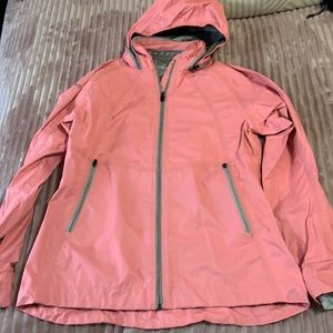 Rain jacket size medium